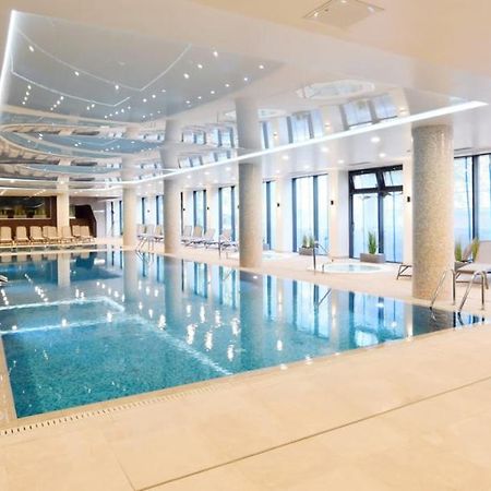Nadmorskie Tarasy Apartament 215 A Eltom Tour Kołobrzeg Εξωτερικό φωτογραφία