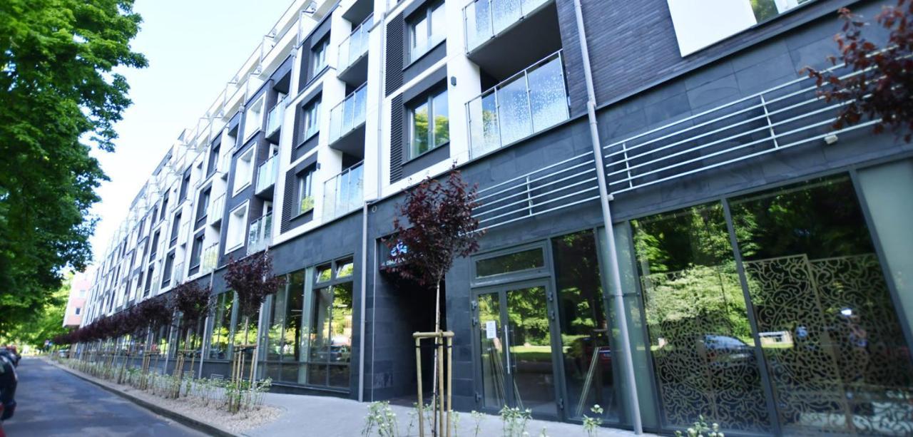Nadmorskie Tarasy Apartament 215 A Eltom Tour Kołobrzeg Εξωτερικό φωτογραφία