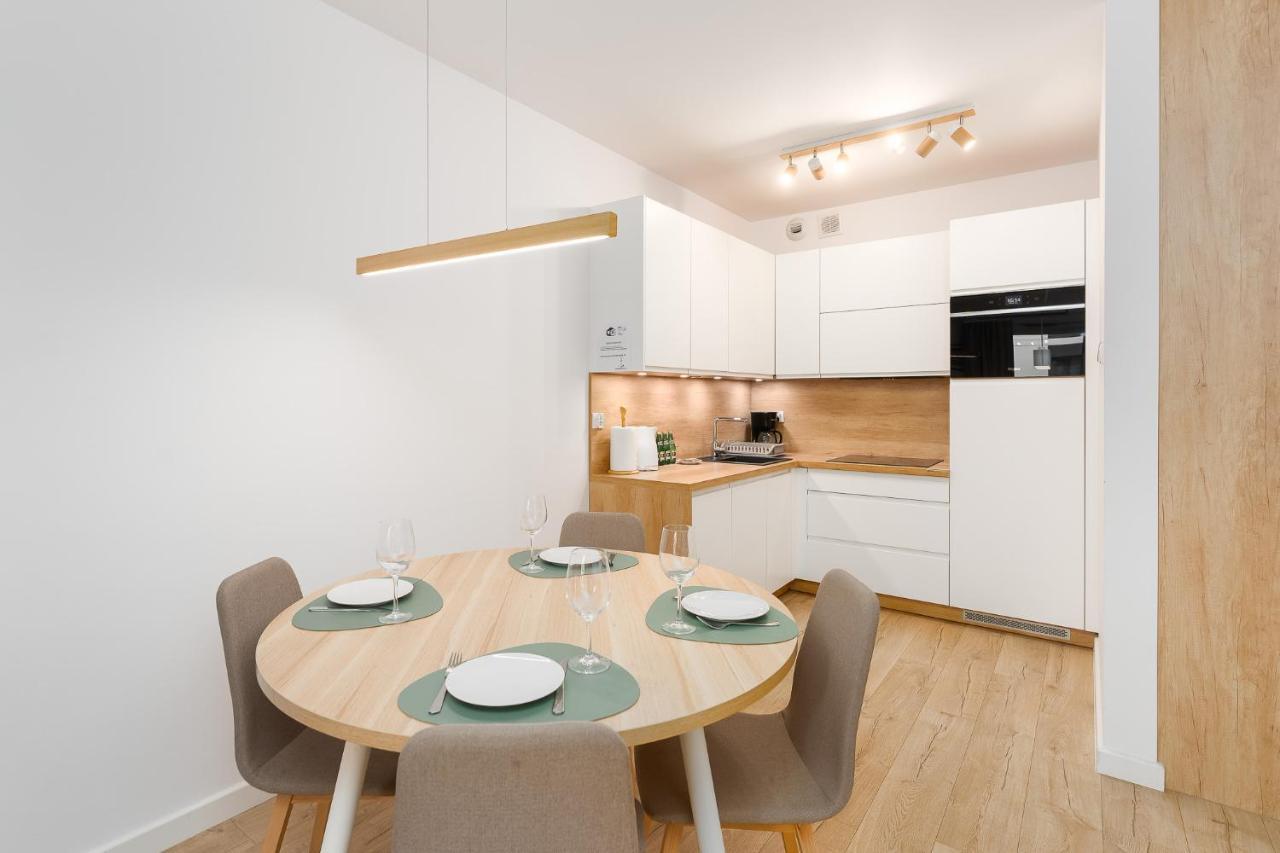 Nadmorskie Tarasy Apartament 215 A Eltom Tour Kołobrzeg Εξωτερικό φωτογραφία