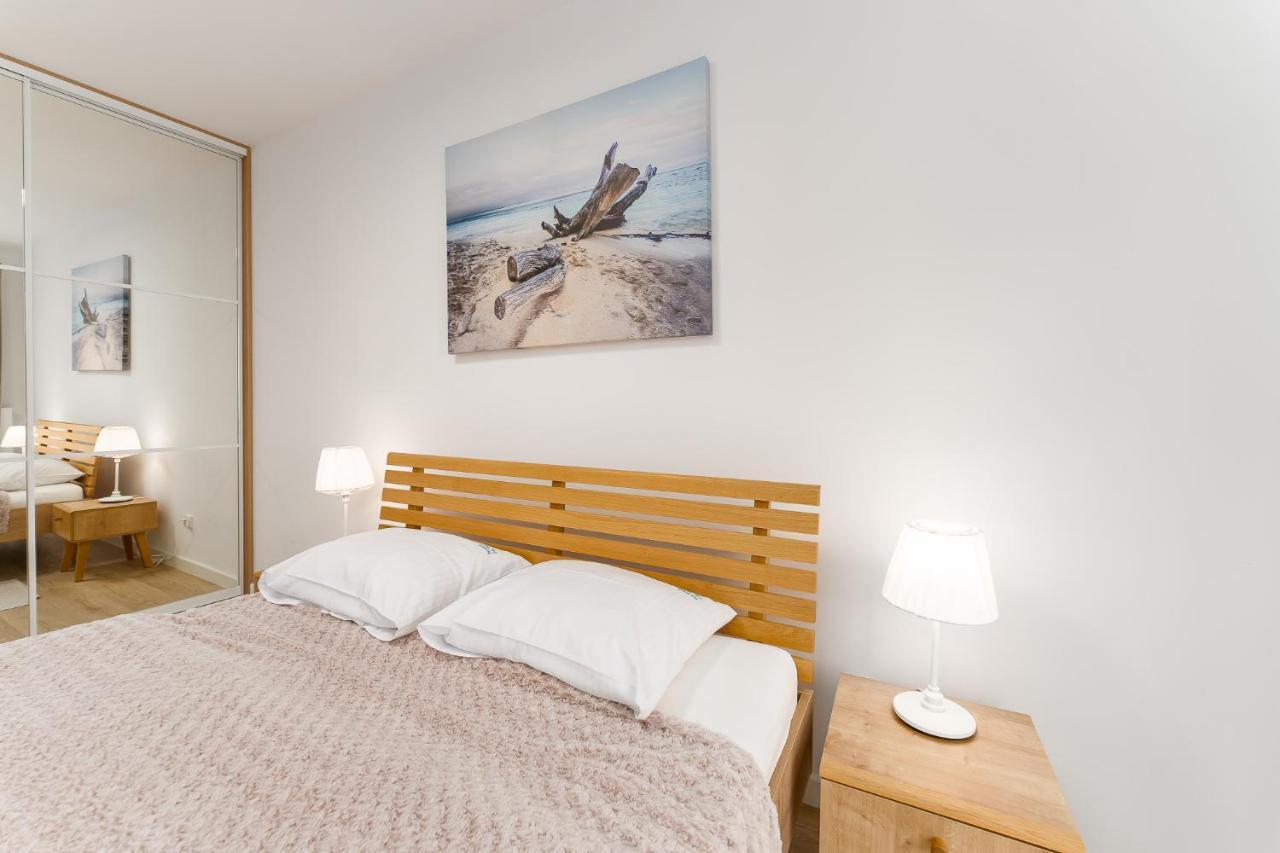 Nadmorskie Tarasy Apartament 215 A Eltom Tour Kołobrzeg Εξωτερικό φωτογραφία