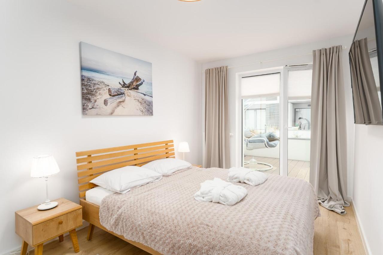 Nadmorskie Tarasy Apartament 215 A Eltom Tour Kołobrzeg Εξωτερικό φωτογραφία