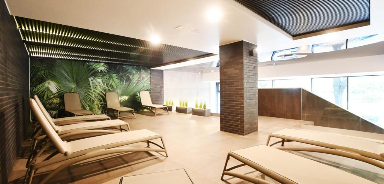Nadmorskie Tarasy Apartament 215 A Eltom Tour Kołobrzeg Εξωτερικό φωτογραφία