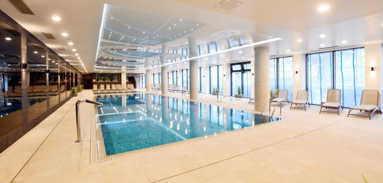 Nadmorskie Tarasy Apartament 215 A Eltom Tour Kołobrzeg Εξωτερικό φωτογραφία