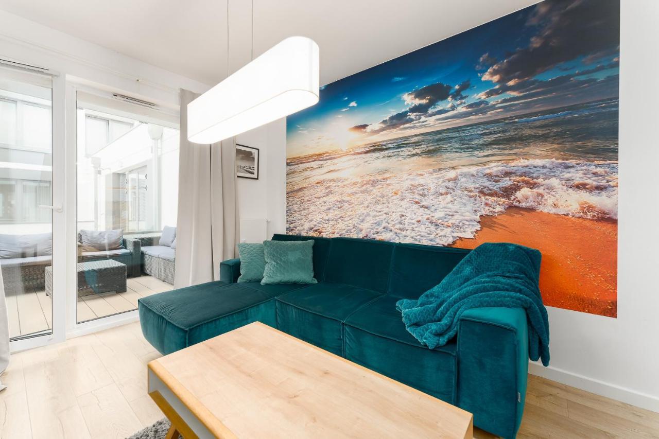Nadmorskie Tarasy Apartament 215 A Eltom Tour Kołobrzeg Εξωτερικό φωτογραφία