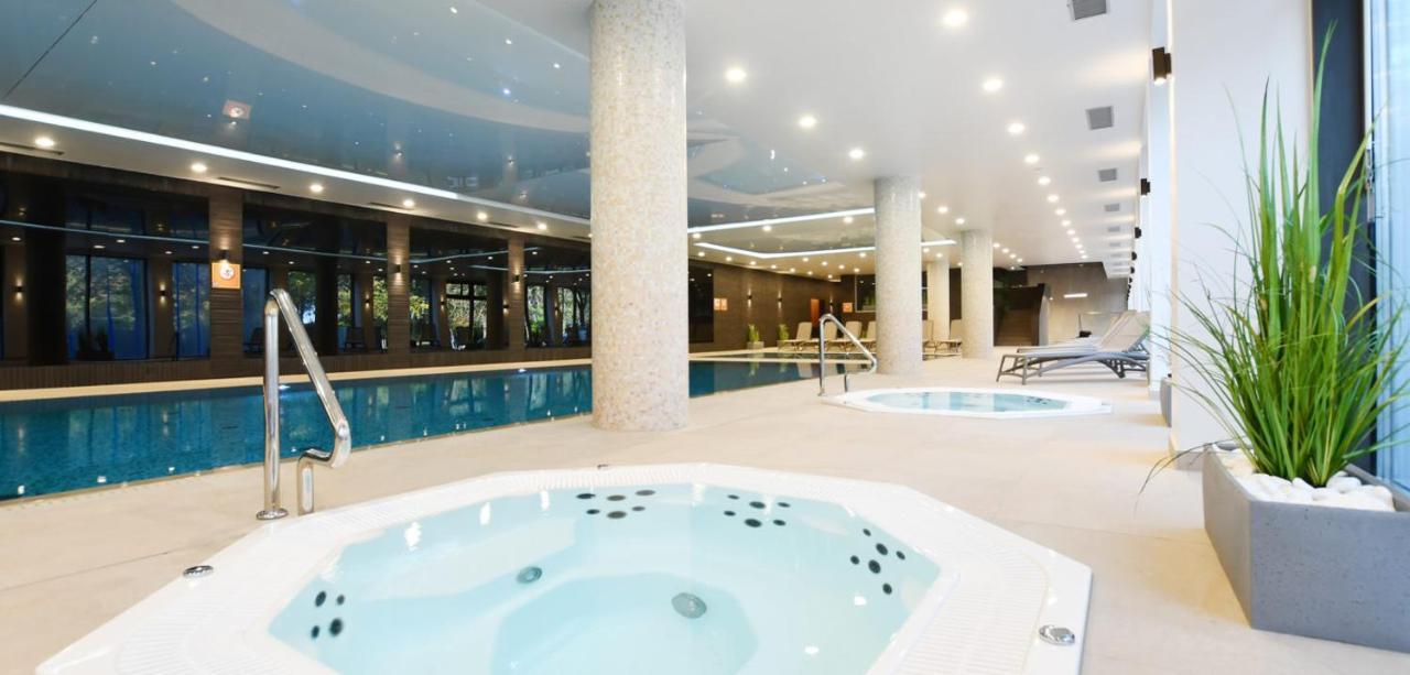 Nadmorskie Tarasy Apartament 215 A Eltom Tour Kołobrzeg Εξωτερικό φωτογραφία