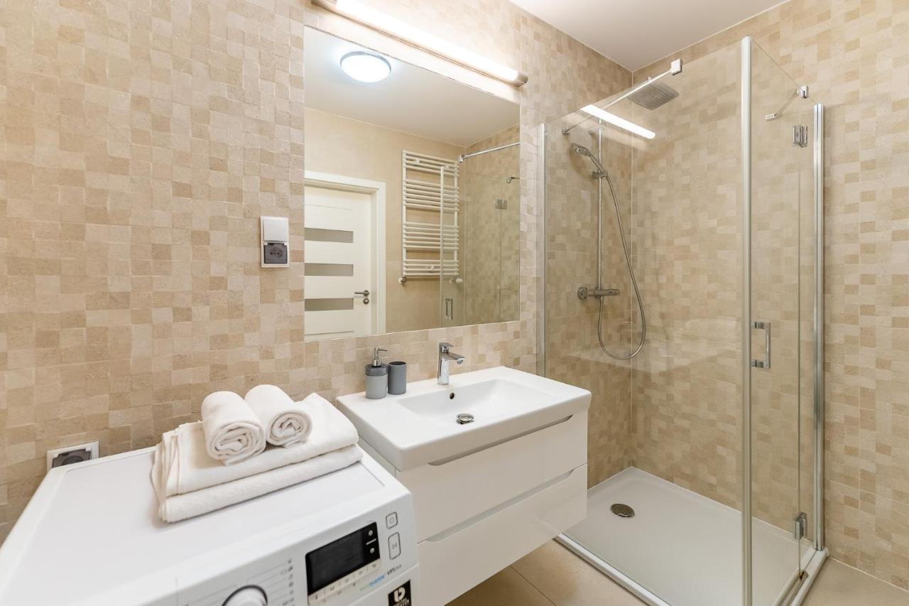 Nadmorskie Tarasy Apartament 215 A Eltom Tour Kołobrzeg Εξωτερικό φωτογραφία