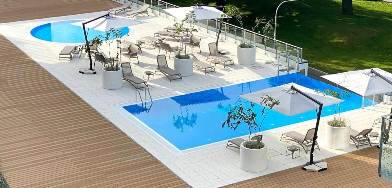 Nadmorskie Tarasy Apartament 215 A Eltom Tour Kołobrzeg Εξωτερικό φωτογραφία